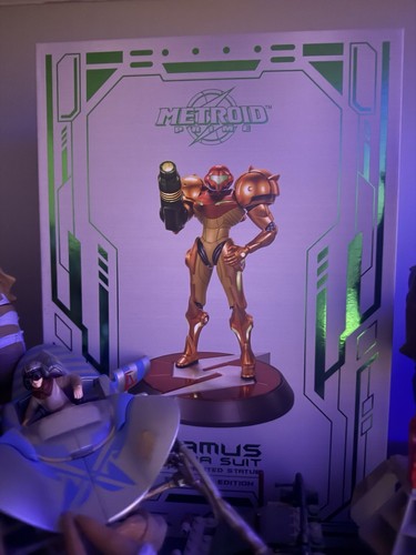 First figures metroid - first, 4