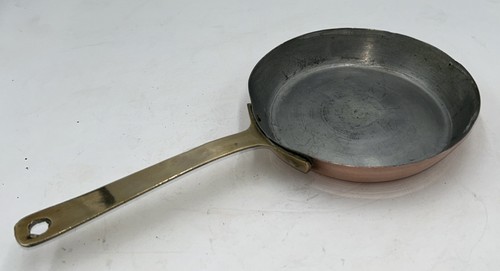 Vintage french copper tin - vintage,