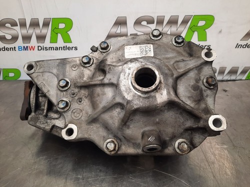 Bmw front differential e70 - front,
