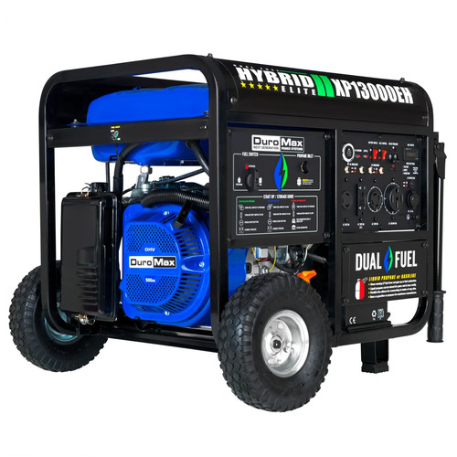 Duromax xp13000eh 000 watt - duromax,