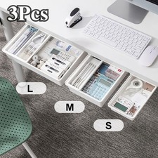 Under Desk Storage Drawer Self