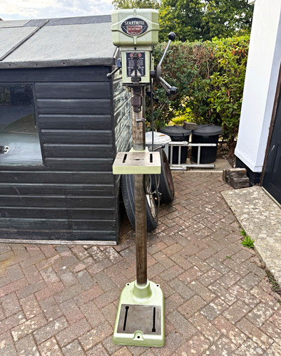 Pillar drill startrite mercury - pillar,
