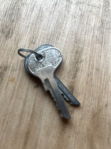 Ignition keys - ignition,