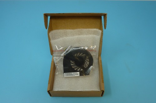 New cpu cooling - cpu, fan