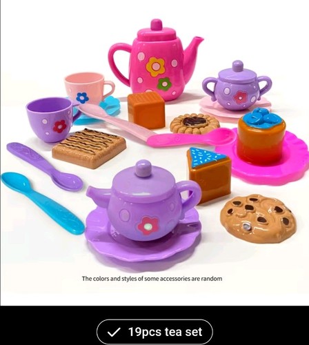 Tea set for kids toy - kids,