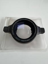 Super wideangle attachment - super,