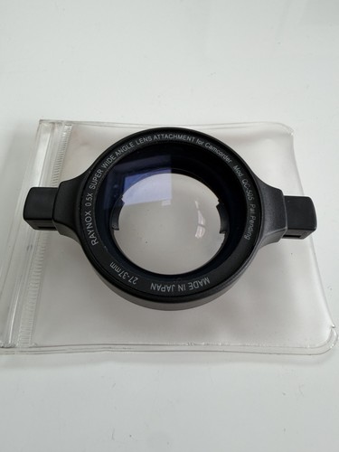 Super wideangle attachment - super,