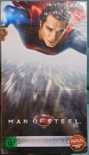 Man steel ultimate - of,