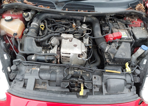 Engine ecu ford - ford, mk7