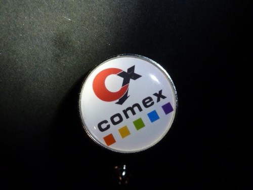 Pin comex diving - pin,