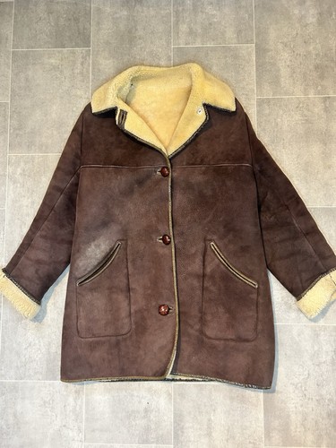 Vintage nurseys sheepskin - nurseys, coat