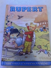 Rupert: The Daily Express