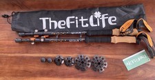 New Thefitlife orange Carbon