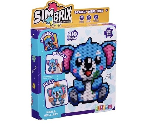 Simbrix 08251 big builds koala - builds,