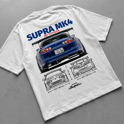 Toyota supra mk4 - toyota,