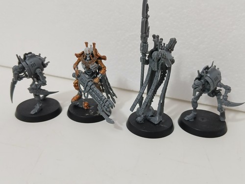 Necrons plasmancer royal - +,