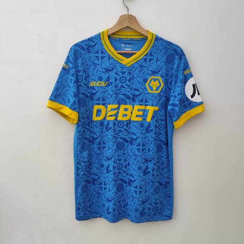 Wolverhampton wanderers wolves - wanderers,