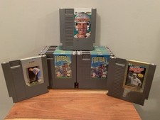 Nintendo Nes Players Choice Bundle - 17 Games (see Description)🔥🇨🇦