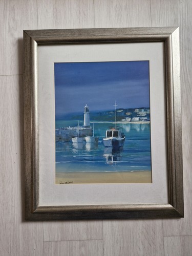 Vibrant print replication of - a,