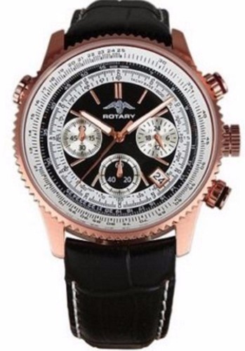 Rotary aquaspeed chronograph - rotary,