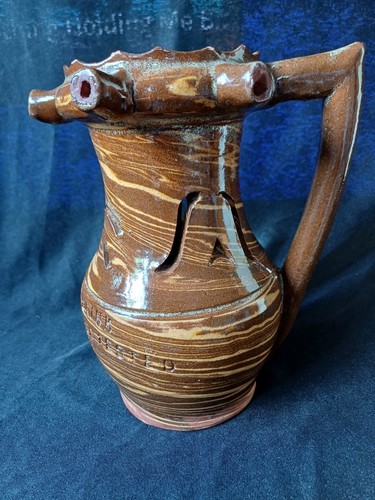 Antique english slipware - english,