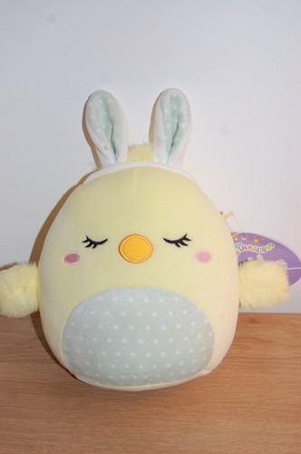 Squishmallows aimee the yellow - the,