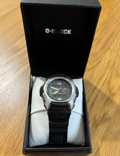 Casio shock 2500 1ajf - casio, gw-2500-1ajf