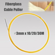 Fiberglass Cable Push Pullers