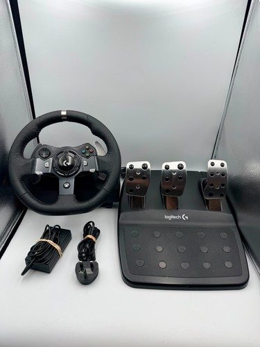 Logitech g920 driving force - logitech,
