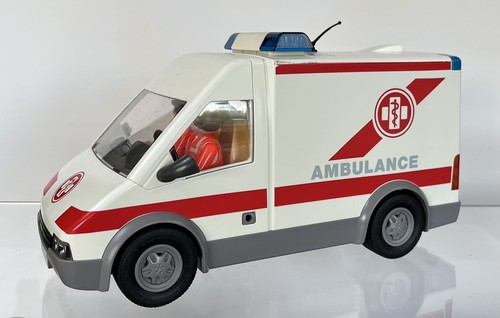 Playmobil 4221 ambulance - playmobil,