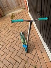 Titanium stunt scooter full - scooter,