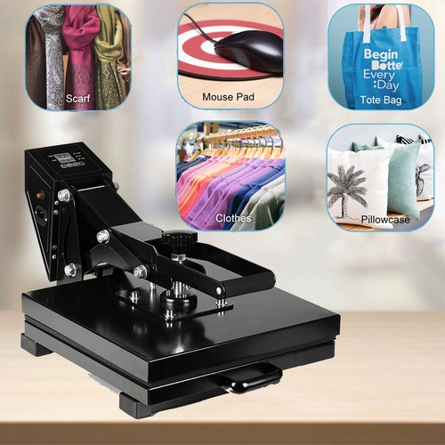 4050 heat press machine 16x20 - heat,