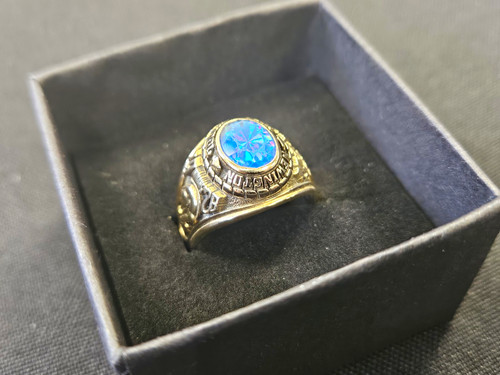 Vintage balfour 9ct - vintage,