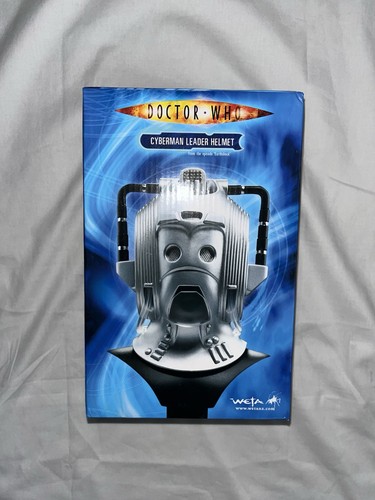 Doctor who weta - weta, cyber
