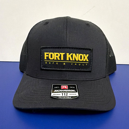 Richardson fort knox safe - fort,