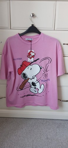 Ladies snoopy and woodstock - ladies,