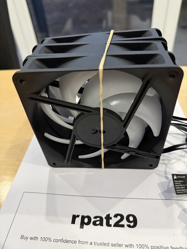 Corsair rs120 120mm argb - corsair,