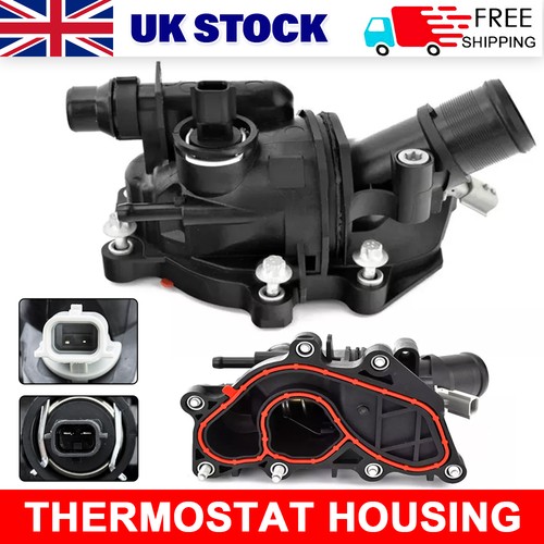 Thermostat housing a2822030175 - thermostat,