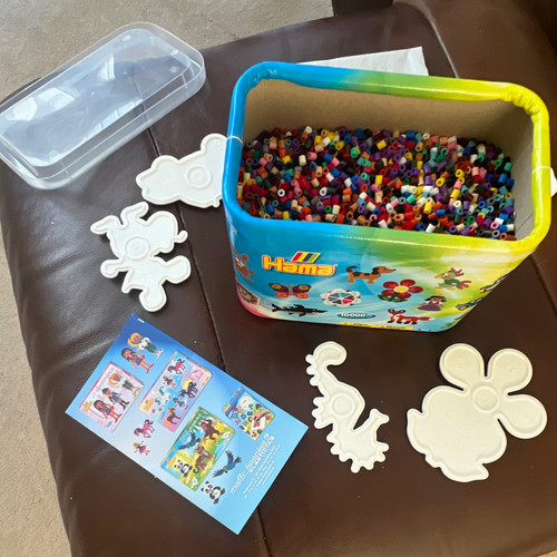 Hama fuse beads - hama,