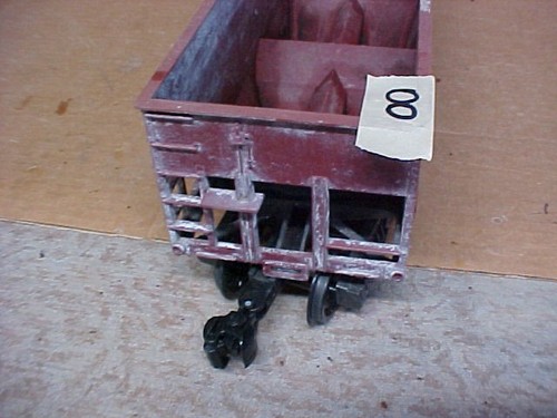 Gauge bay coal hopper - gauge,