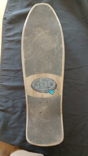 Vintage sector skateboard - vintage,