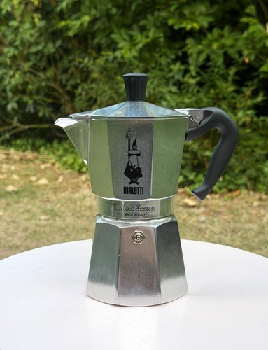 Bialetti moka express - bialetti, 6-cup