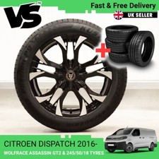 FITS TOYOTA PROACE 2016