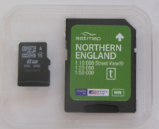 Satmap Active 20 Northern  England Premium OS Map Card