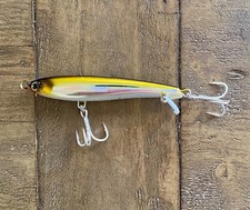 NEW  4' 1/2  BRN/CHRM Minnow