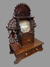 Antique Folk Art Tramp Art