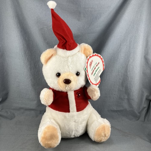 Zellers christmas teddy bear - zellers,