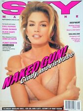 Sky Magazine 1995 November