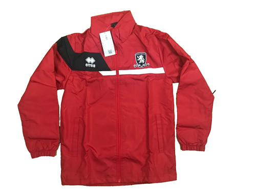 Middlesbrough football jacket - middlesbrough,