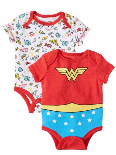 Comics infant girls 2pc - infant,